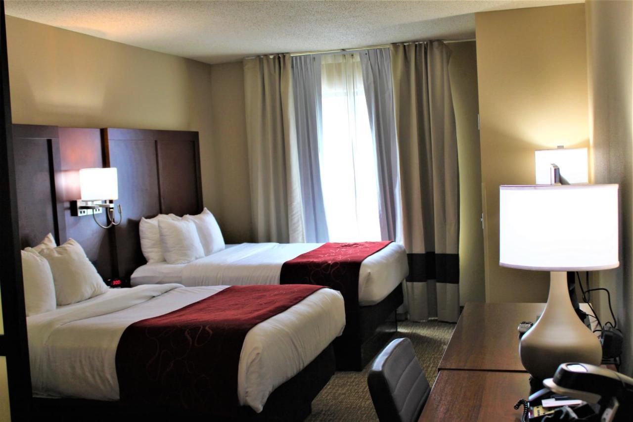 Comfort Suites Huntersville Near Lake Norman Екстериор снимка
