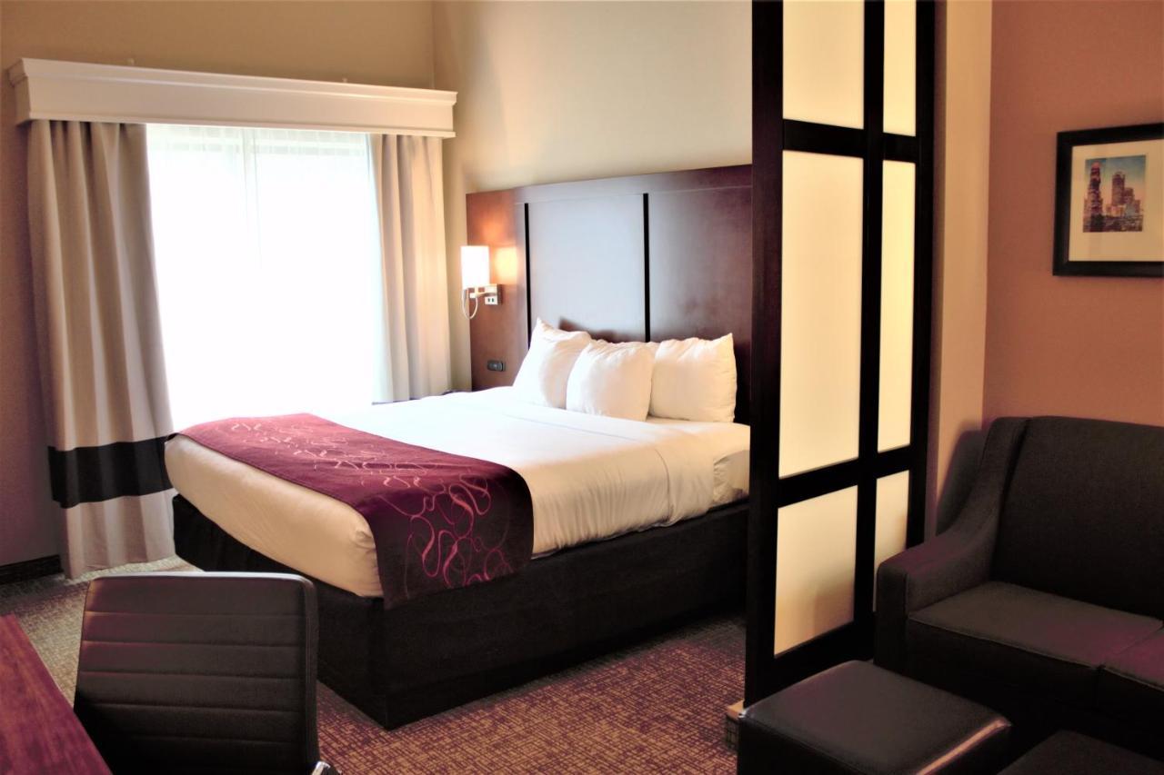 Comfort Suites Huntersville Near Lake Norman Екстериор снимка