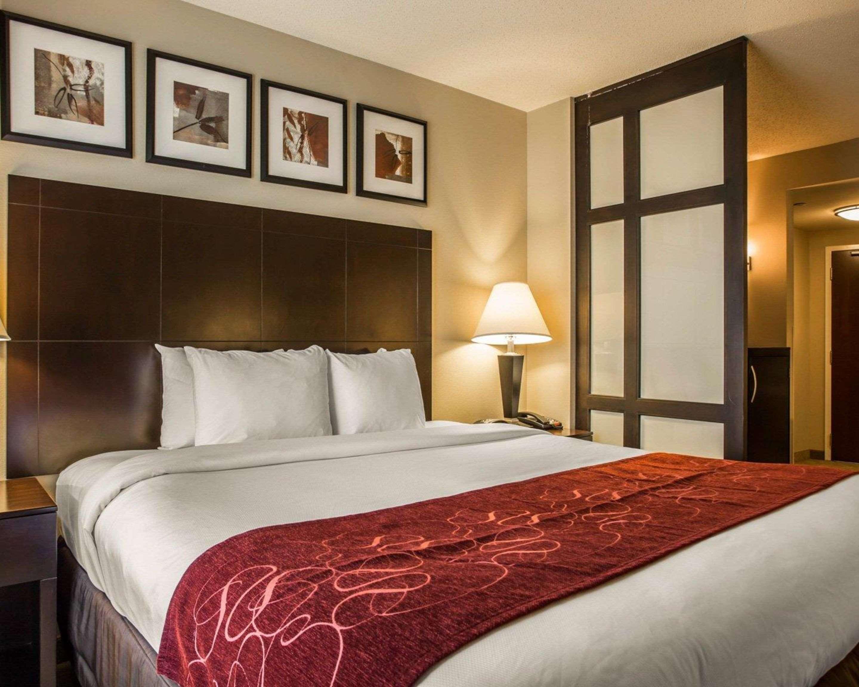 Comfort Suites Huntersville Near Lake Norman Екстериор снимка