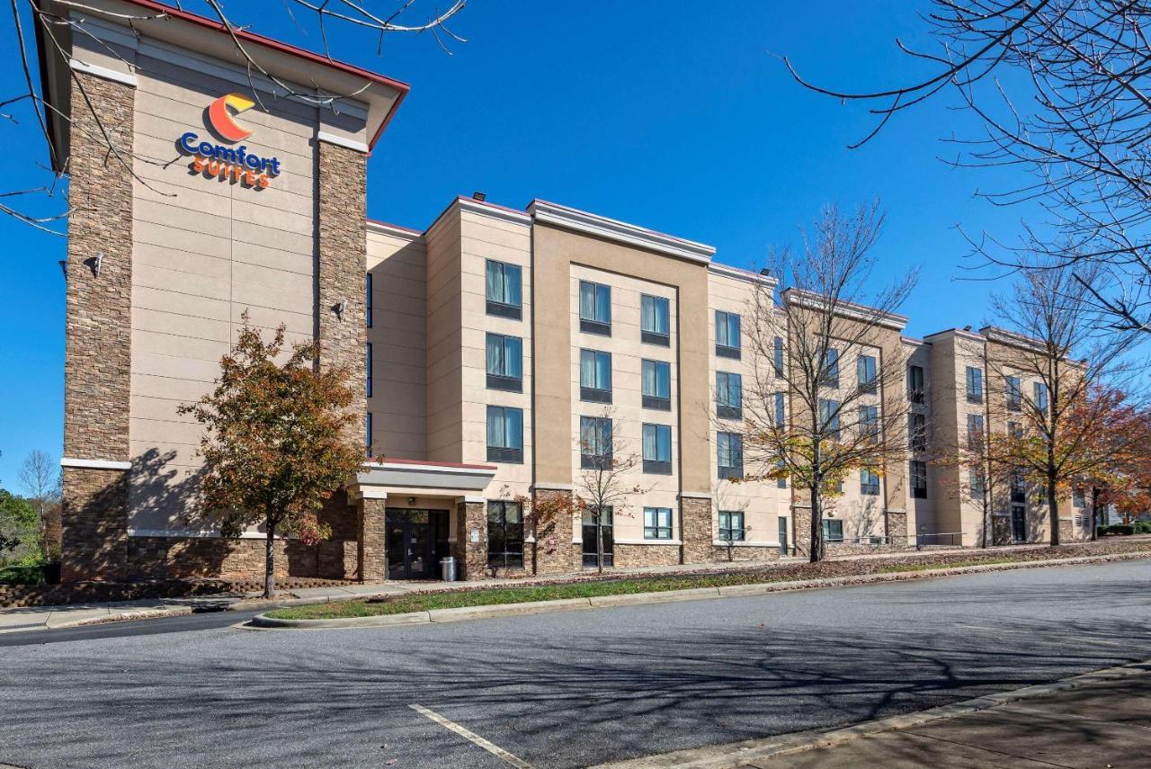 Comfort Suites Huntersville Near Lake Norman Екстериор снимка