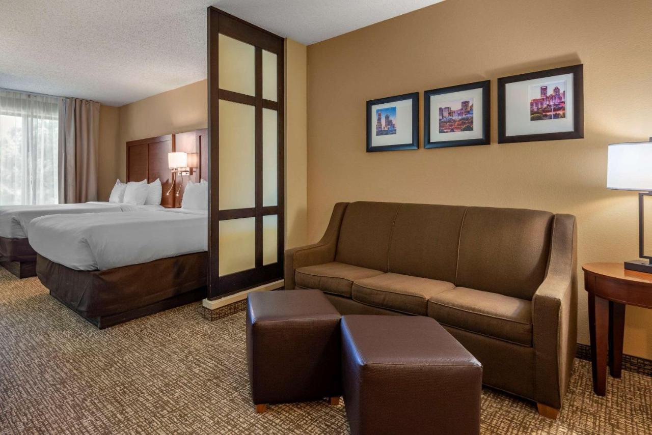 Comfort Suites Huntersville Near Lake Norman Екстериор снимка
