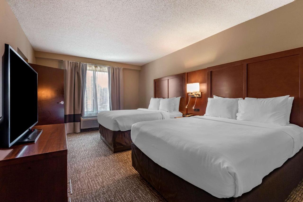 Comfort Suites Huntersville Near Lake Norman Екстериор снимка