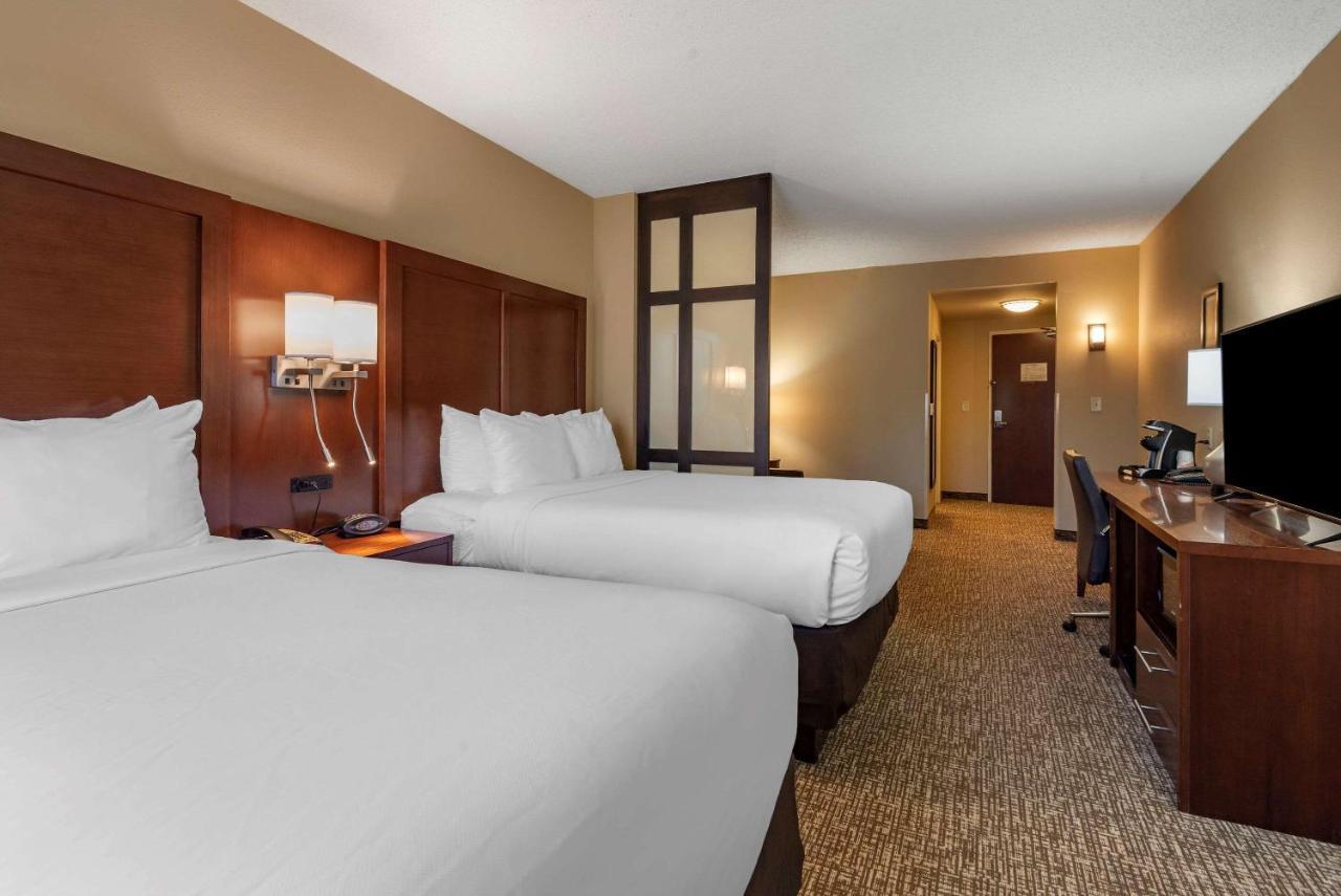 Comfort Suites Huntersville Near Lake Norman Екстериор снимка